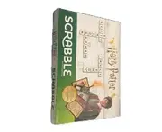 Vorschaubild 1 von Harry Potter Scrabble Brettspiel Wortspiel Zauberwelt