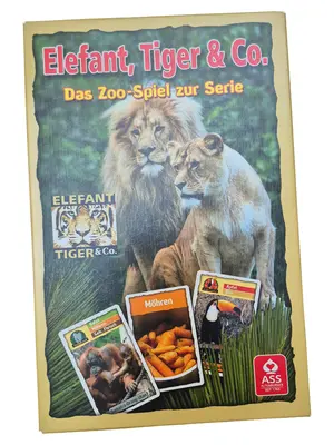 ASS ALTENBURGER Brettspiel