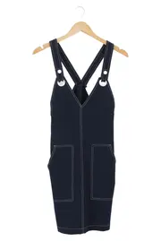 Vorschaubild MANGO Jeanskleid 1