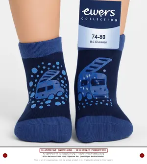 EWERS Krabbelschuhe