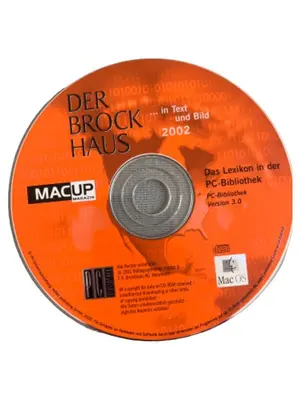 BROCKHAUS Lernsoftware