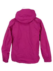 Vorschaubild 2 von Damen Winterjacke Outdoor Rosa Gr. 44/XL Kapuze