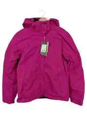 Vorschaubild 1 von Damen Winterjacke Outdoor Rosa Gr. 44/XL Kapuze
