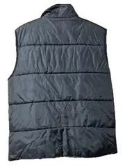 Vorschaubild 3 von Herren Steppweste Gr. L schwarz Weste gefüttert Outdoor