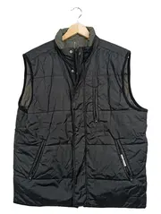 Vorschaubild 1 von Herren Steppweste Gr. L schwarz Weste gefüttert Outdoor