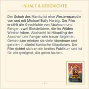 Vorschaubild 4 von Der Schuh des Manitu Extra Large DVD Komödie Michael Bully Herbig