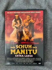 Vorschaubild 2 von Der Schuh des Manitu Extra Large DVD Komödie Michael Bully Herbig