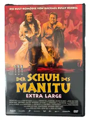 Vorschaubild 1 von Der Schuh des Manitu Extra Large DVD Komödie Michael Bully Herbig
