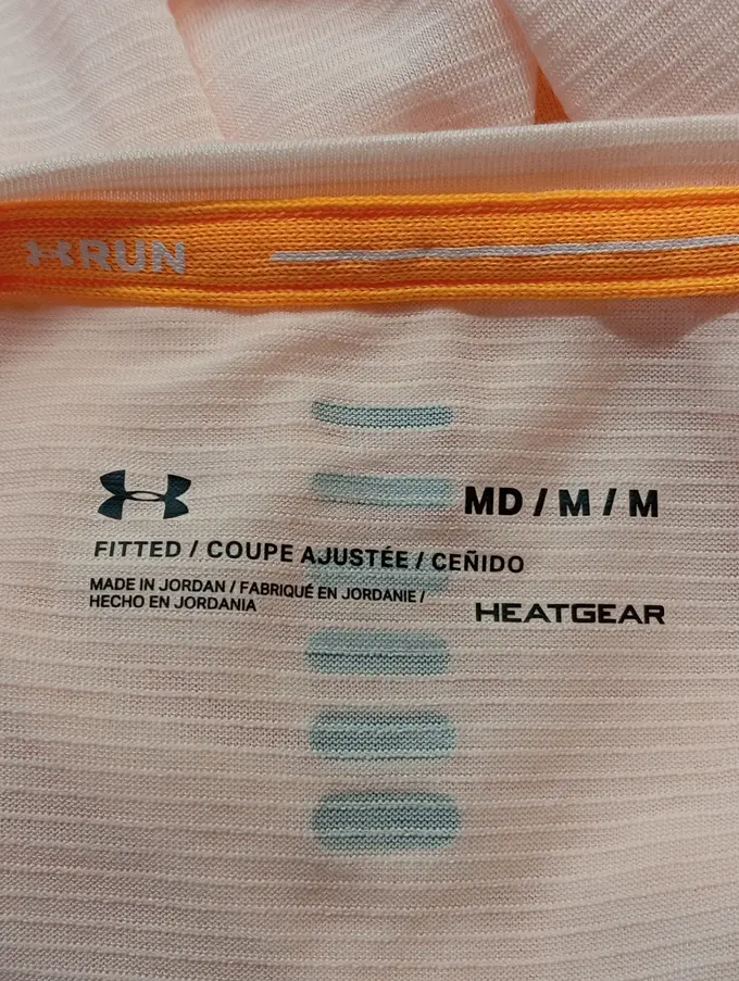 UNDER ARMOUR Sport Shirt Bild 3