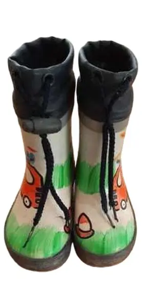 MAXIMO Gummistiefel