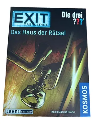 Rätselspiel
