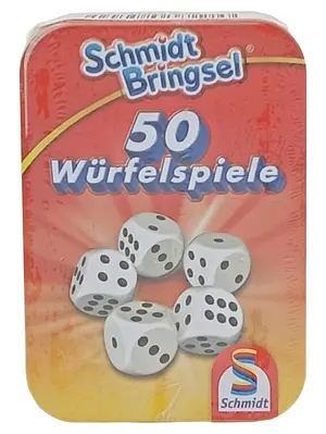 SCHMIDT Würfelspiel