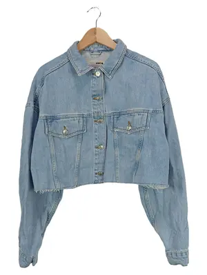 TOPSHOP Jeansjacke