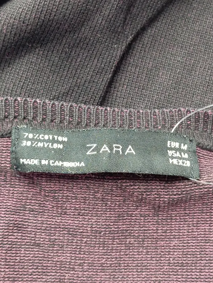 ZARA Strickjacke Bild 3