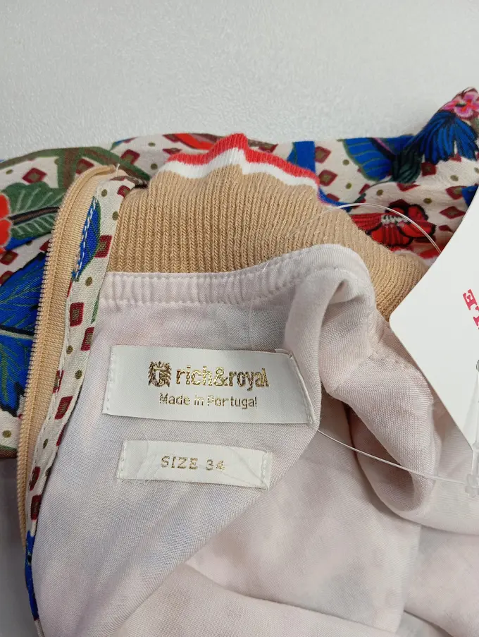 RICH & ROYAL Freizeitkleid Bild 3