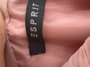 Vorschaubild 8 von Abendkleid Rosa Gr. 34/XS Elegant Applikationen Raffungen Midikleid