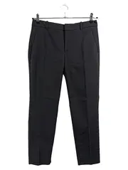 Vorschaubild 1 von Woman Stoffhose Damen Schwarz Business Hose Größe M 38