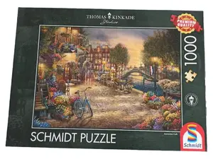 SCHMIDT PUZZLE Puzzle