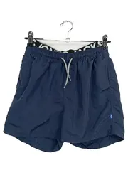Vorschaubild 1 von Badeshorts Kinder Gr. 152 Blau Schwimmshorts Jungen