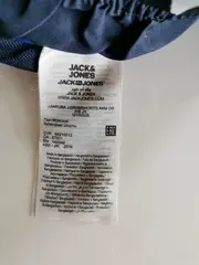Vorschaubild 4 von Badeshorts Kinder Gr. 152 Blau Schwimmshorts Jungen