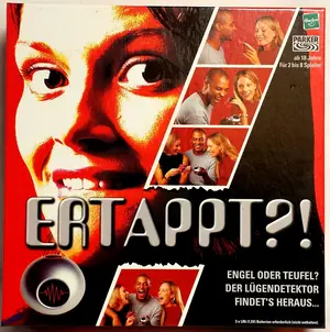 HASBRO Brettspiel