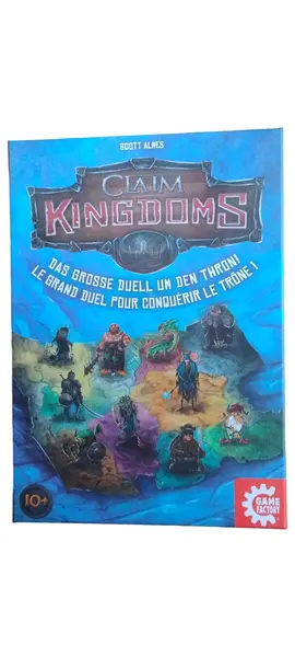 GAME FACTORY Brettspiel