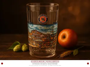 PAULANER Bierglas