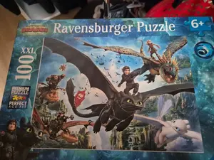RAVENSBURGER Puzzle