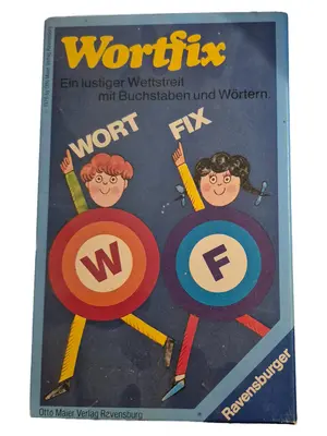 RAVENSBURGER Lernspiel