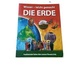 Sachbuch für Kinder