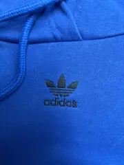 Vorschaubild 3 von Damen Hoodie Kapuzenpullover Gr. 36/S Blau Casual Baumwolle