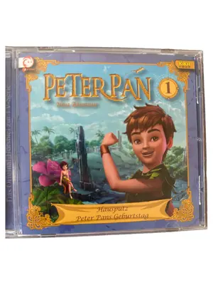 Hörspiel für Kinder