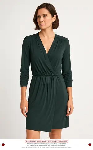 MASSIMO DUTTI Freizeitkleid