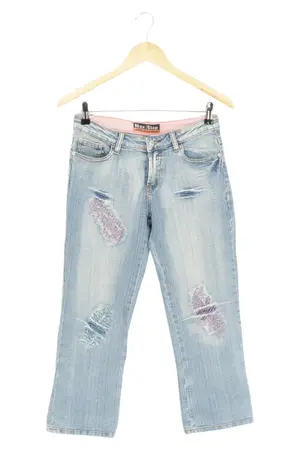 MAXBLUE Jeans Straight Leg