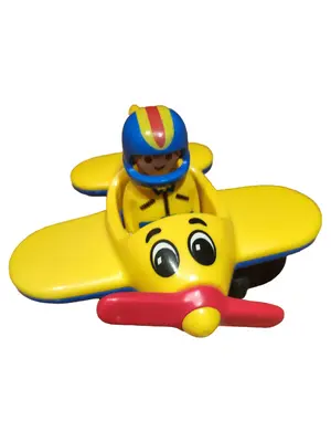 PLAYMOBIL Spiel-Flugzeug
