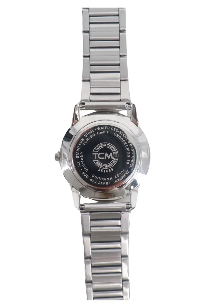 TEMPO D´ORO Armbanduhr Bild 3