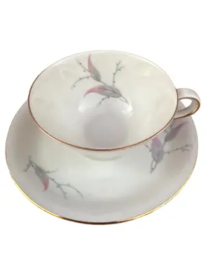 ESCHENBACH Tasse und Unterteller