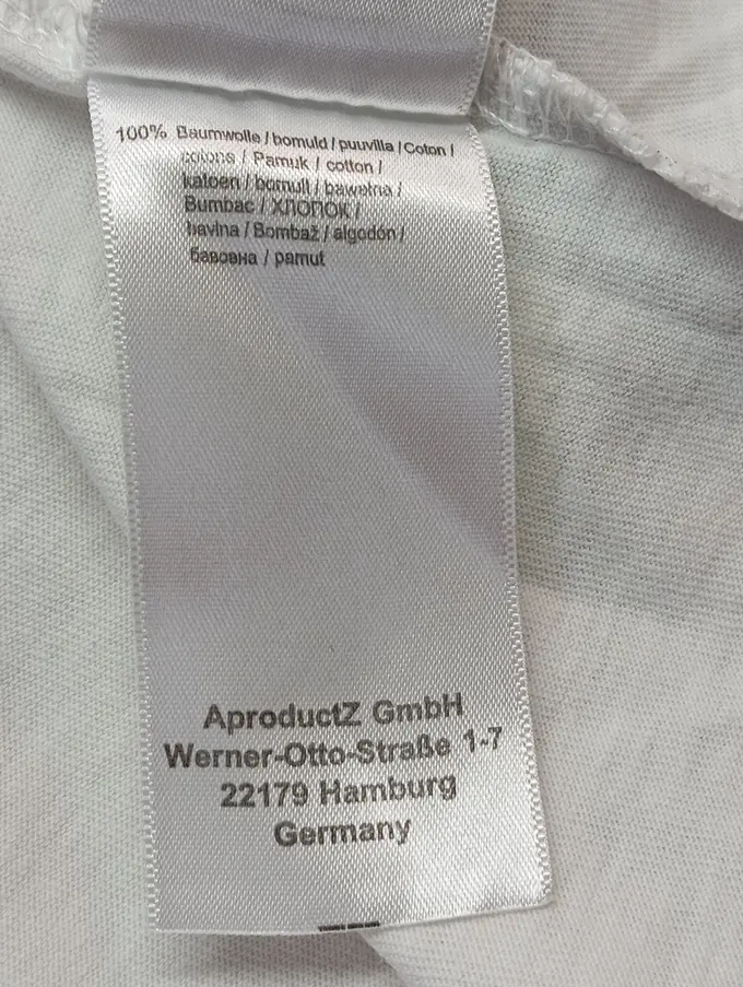 BUFFALO T-Shirt Bild 5