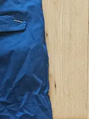 Vorschaubild 4 von Herren Chino Stoffhose Gr. 50 Blau Casual