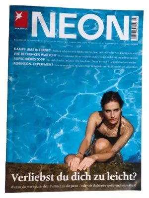 NEON Zeitschrift