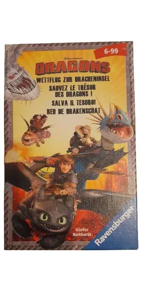 RAVENSBURGER Brettspiel