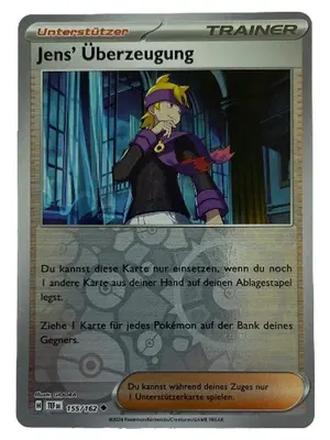 POKÉMON Sammelkarte