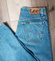 Vorschaubild 4 von Herren Jeans Straight Leg Blau W32/48/M Casual Baumwolle