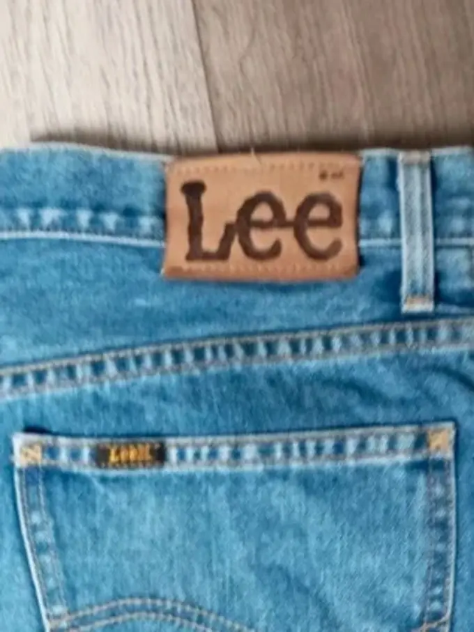 LEE Jeans Straight Leg Bild 3