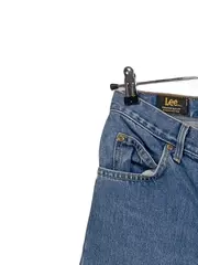 Vorschaubild 2 von Herren Jeans Straight Leg Blau W32/48/M Casual Baumwolle