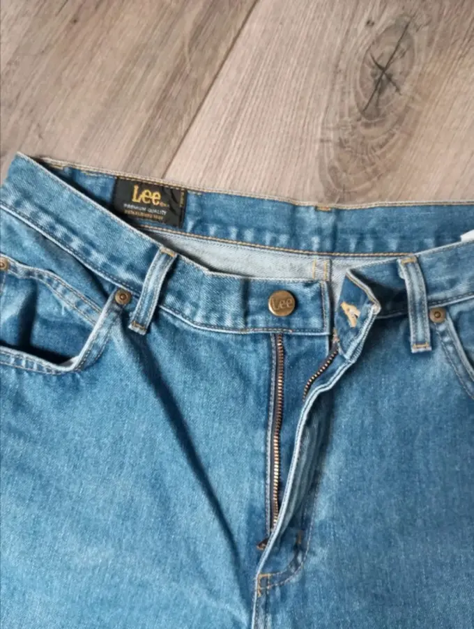 LEE Jeans Straight Leg Bild 5