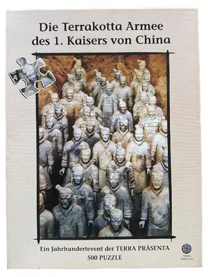 TERRA PRÄSENTA Puzzle