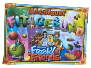 PROVINZIAL Lernspiel