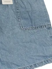 Vorschaubild 4 von Paperbag Jeans Shorts Kinder Blau Gr. 152