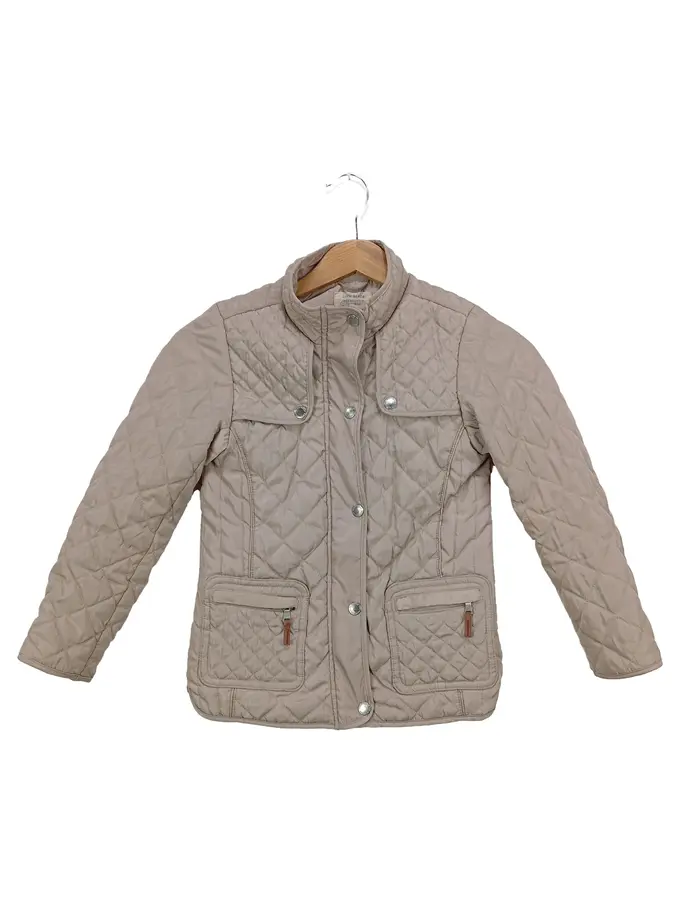 ZARA Steppjacke Bild 1